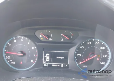 2016 Chevrolet Malibu 1Lt from USA, damaged, VIN 1G1ZE5ST2GF181888